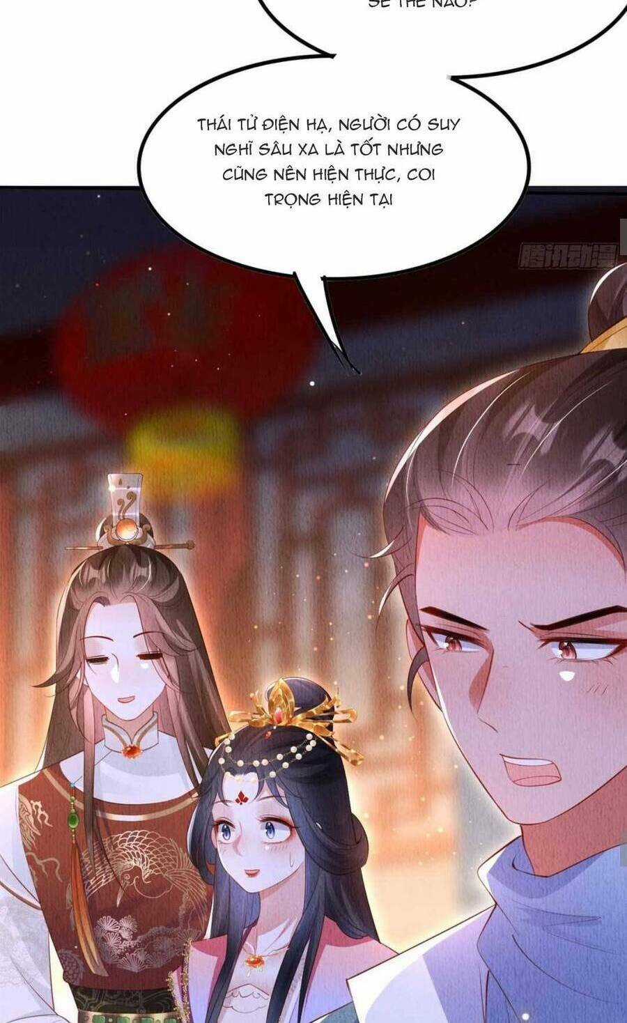 Vì Ta Trăm Hoa Cũng Phải Úa Tàn Chapter 56 trang 33