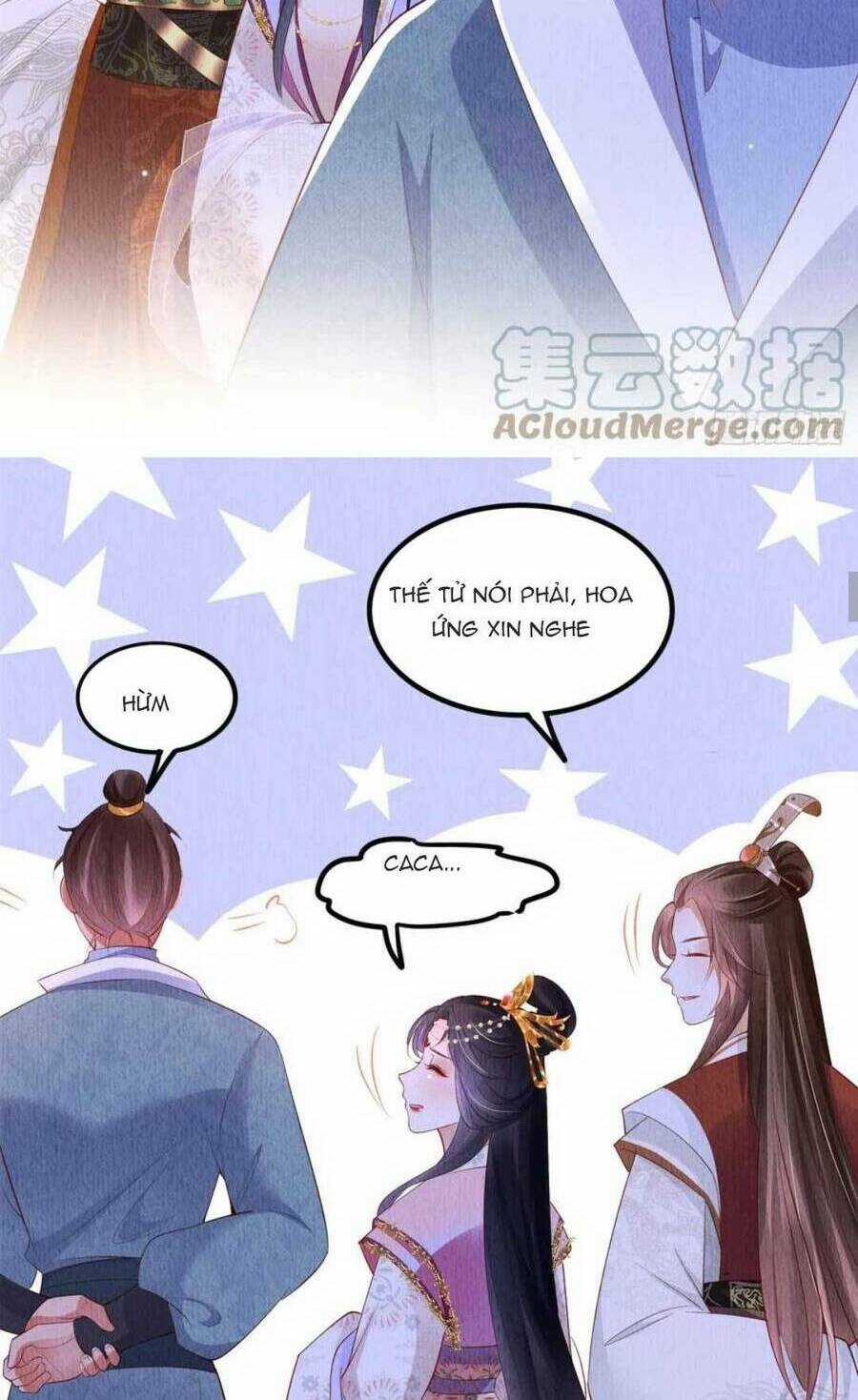 Vì Ta Trăm Hoa Cũng Phải Úa Tàn Chapter 56 trang 34