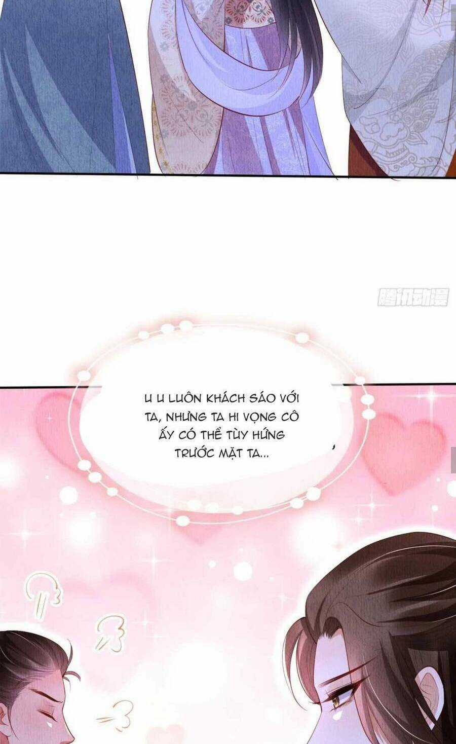 Vì Ta Trăm Hoa Cũng Phải Úa Tàn Chapter 56 trang 35