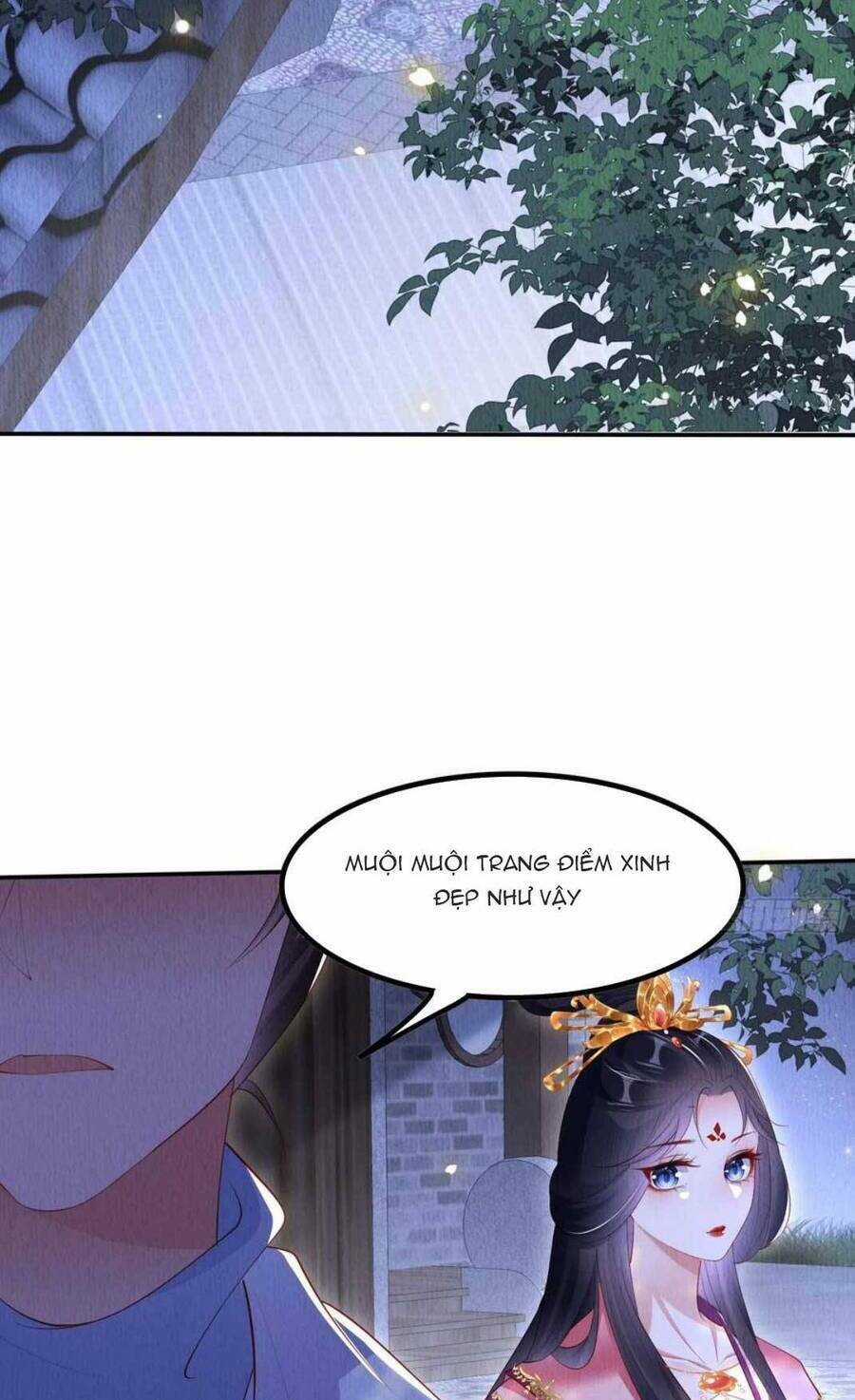 Vì Ta Trăm Hoa Cũng Phải Úa Tàn Chapter 56 trang 5