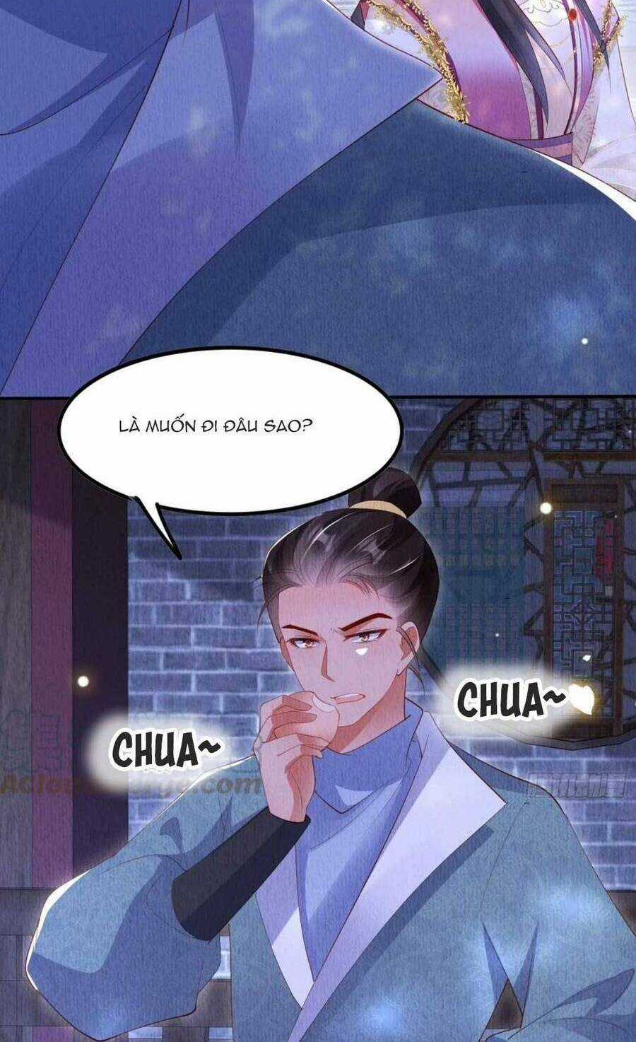 Vì Ta Trăm Hoa Cũng Phải Úa Tàn Chapter 56 trang 6