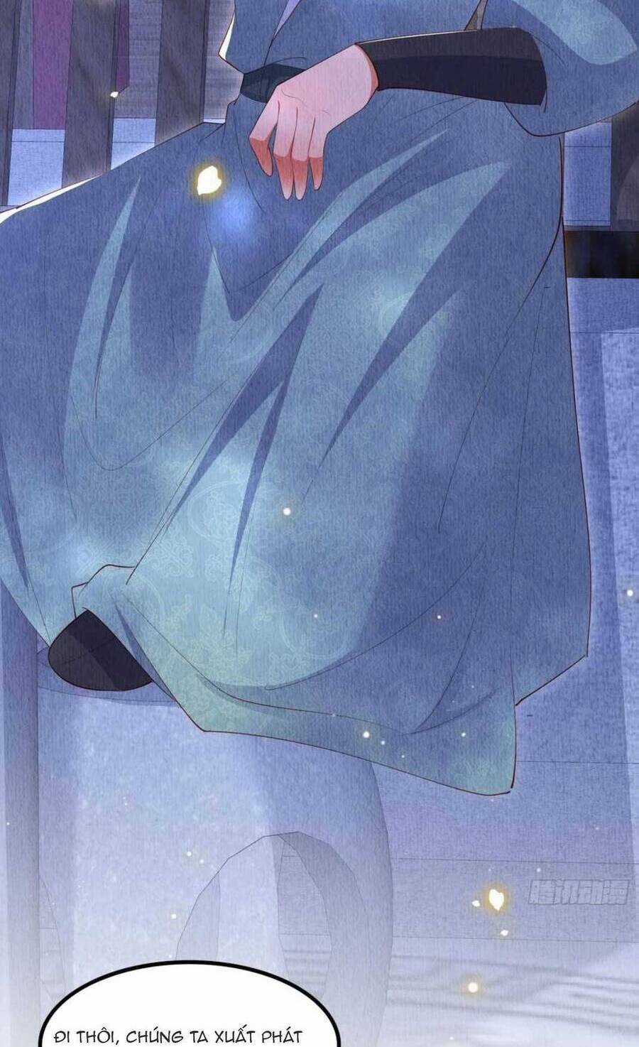 Vì Ta Trăm Hoa Cũng Phải Úa Tàn Chapter 56 trang 7