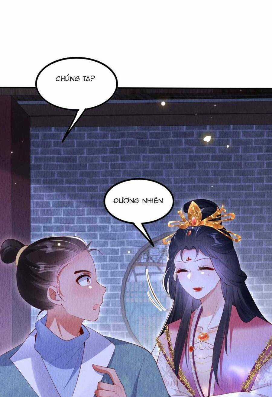 Vì Ta Trăm Hoa Cũng Phải Úa Tàn Chapter 56 trang 9