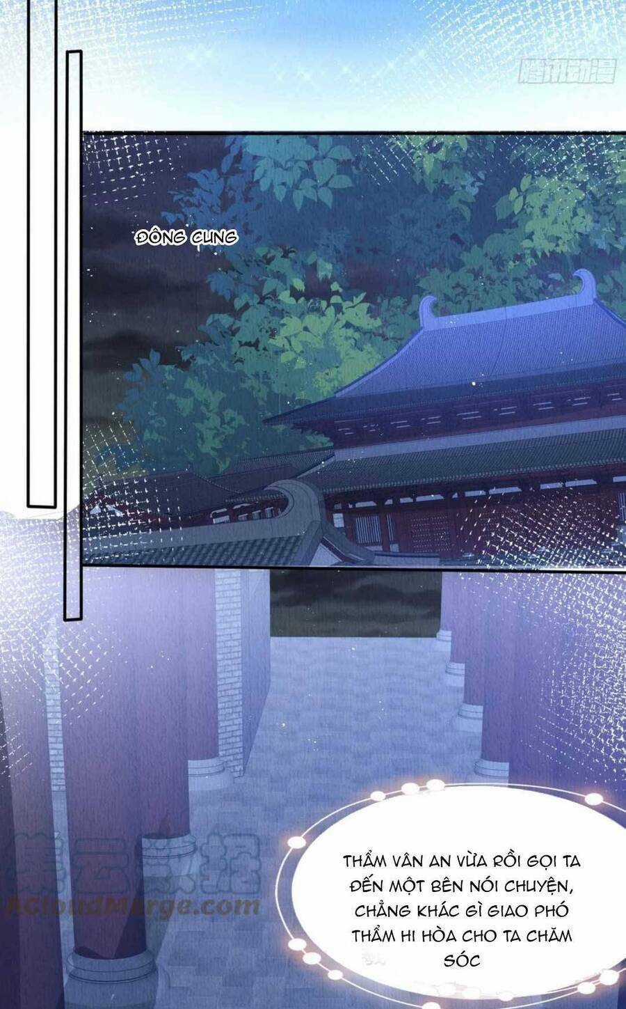 Vì Ta Trăm Hoa Cũng Phải Úa Tàn Chapter 57 trang 10