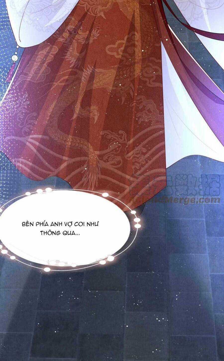 Vì Ta Trăm Hoa Cũng Phải Úa Tàn Chapter 57 trang 12