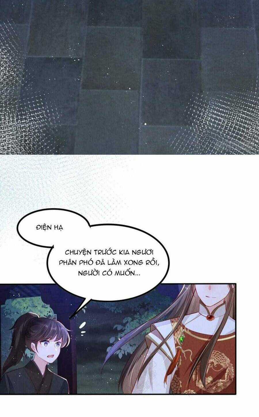 Vì Ta Trăm Hoa Cũng Phải Úa Tàn Chapter 57 trang 13