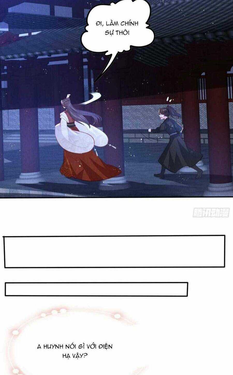 Vì Ta Trăm Hoa Cũng Phải Úa Tàn Chapter 57 trang 15