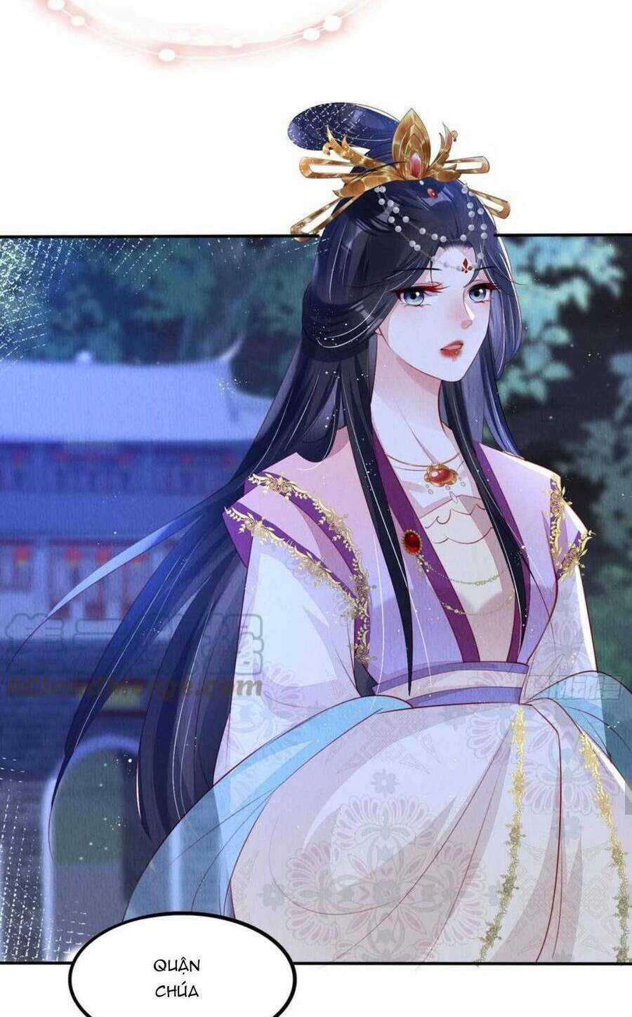 Vì Ta Trăm Hoa Cũng Phải Úa Tàn Chapter 57 trang 16