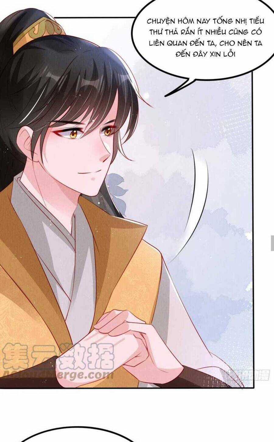 Vì Ta Trăm Hoa Cũng Phải Úa Tàn Chapter 57 trang 18