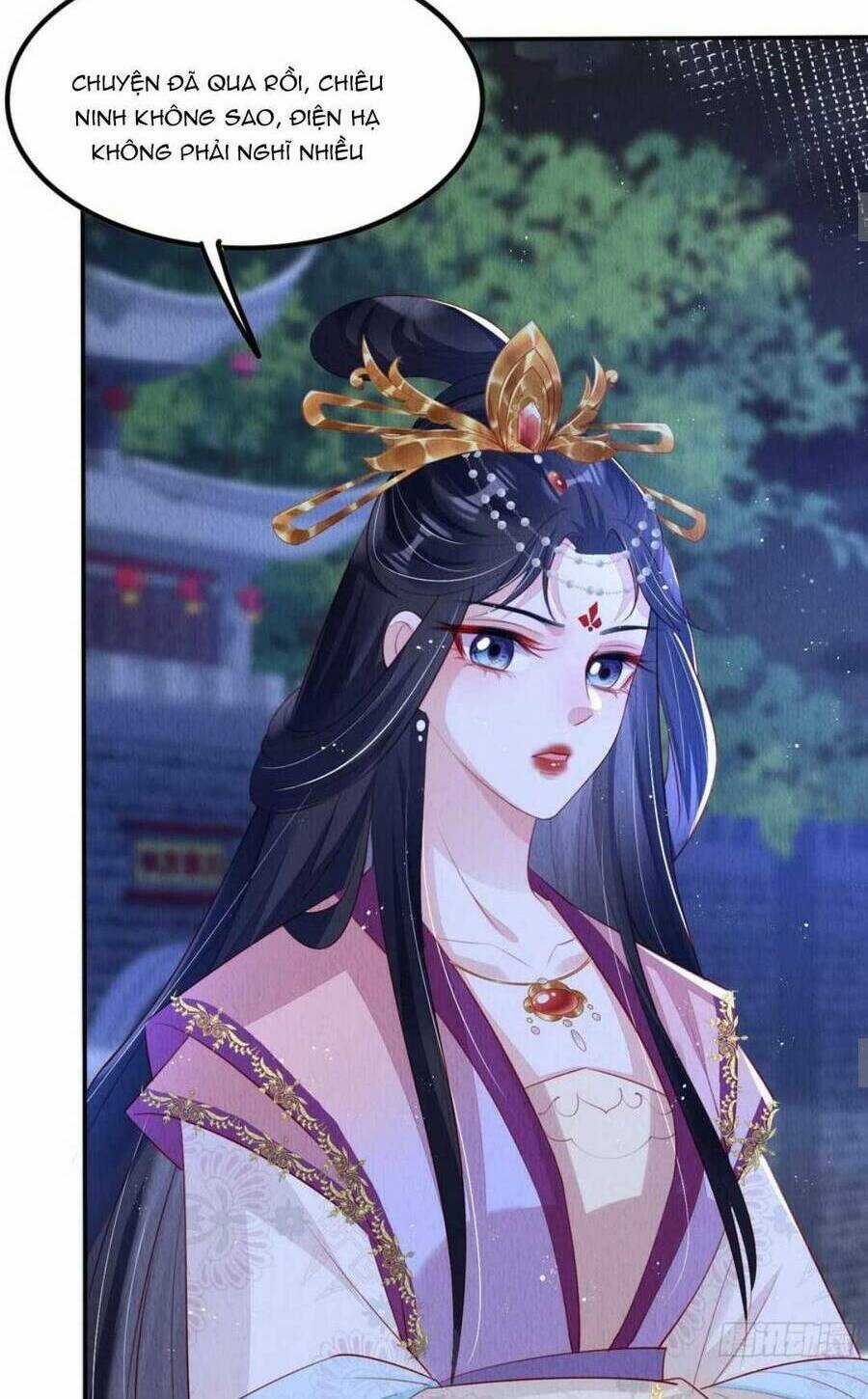 Vì Ta Trăm Hoa Cũng Phải Úa Tàn Chapter 57 trang 19