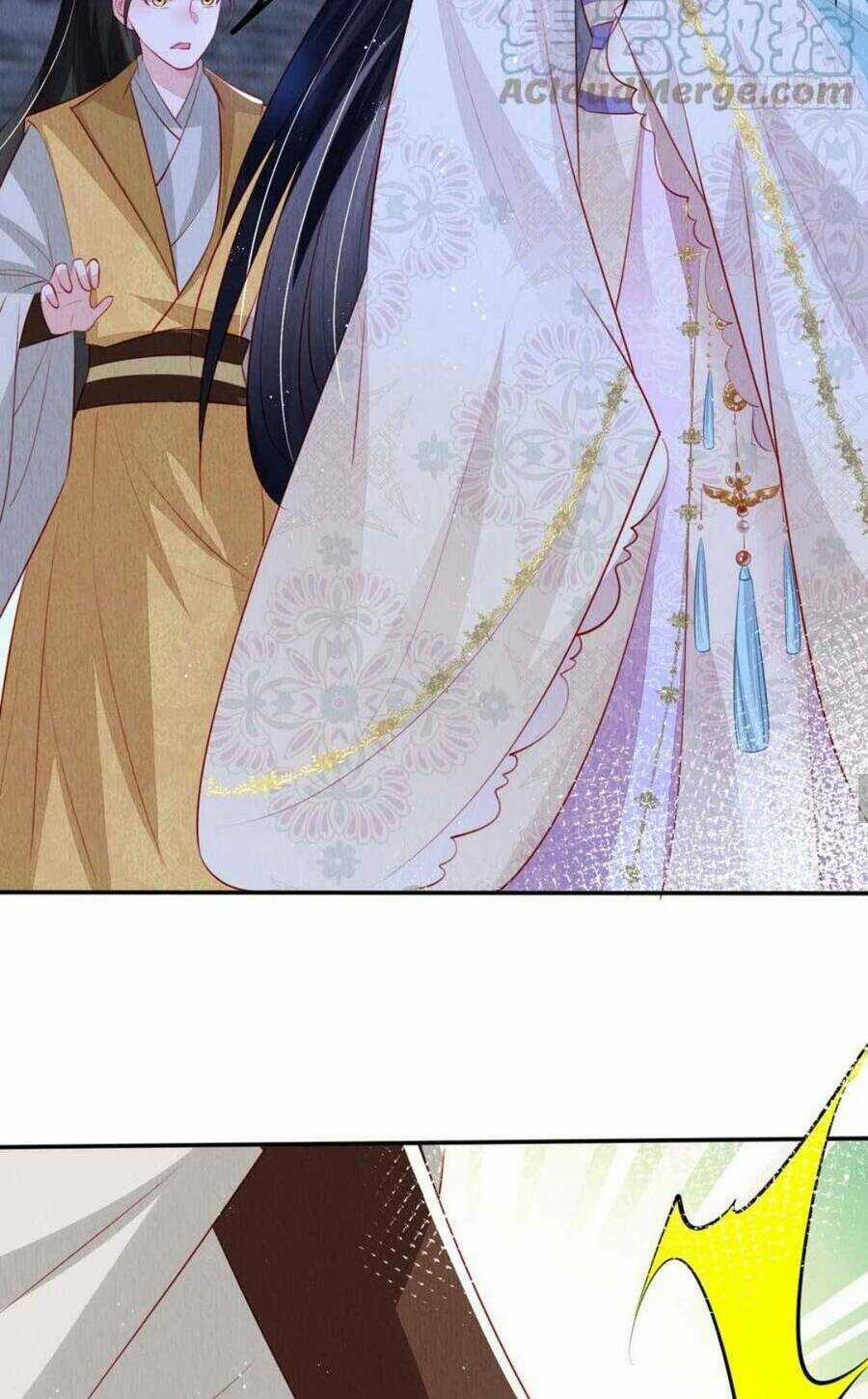 Vì Ta Trăm Hoa Cũng Phải Úa Tàn Chapter 57 trang 21