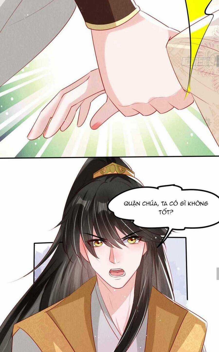 Vì Ta Trăm Hoa Cũng Phải Úa Tàn Chapter 57 trang 22