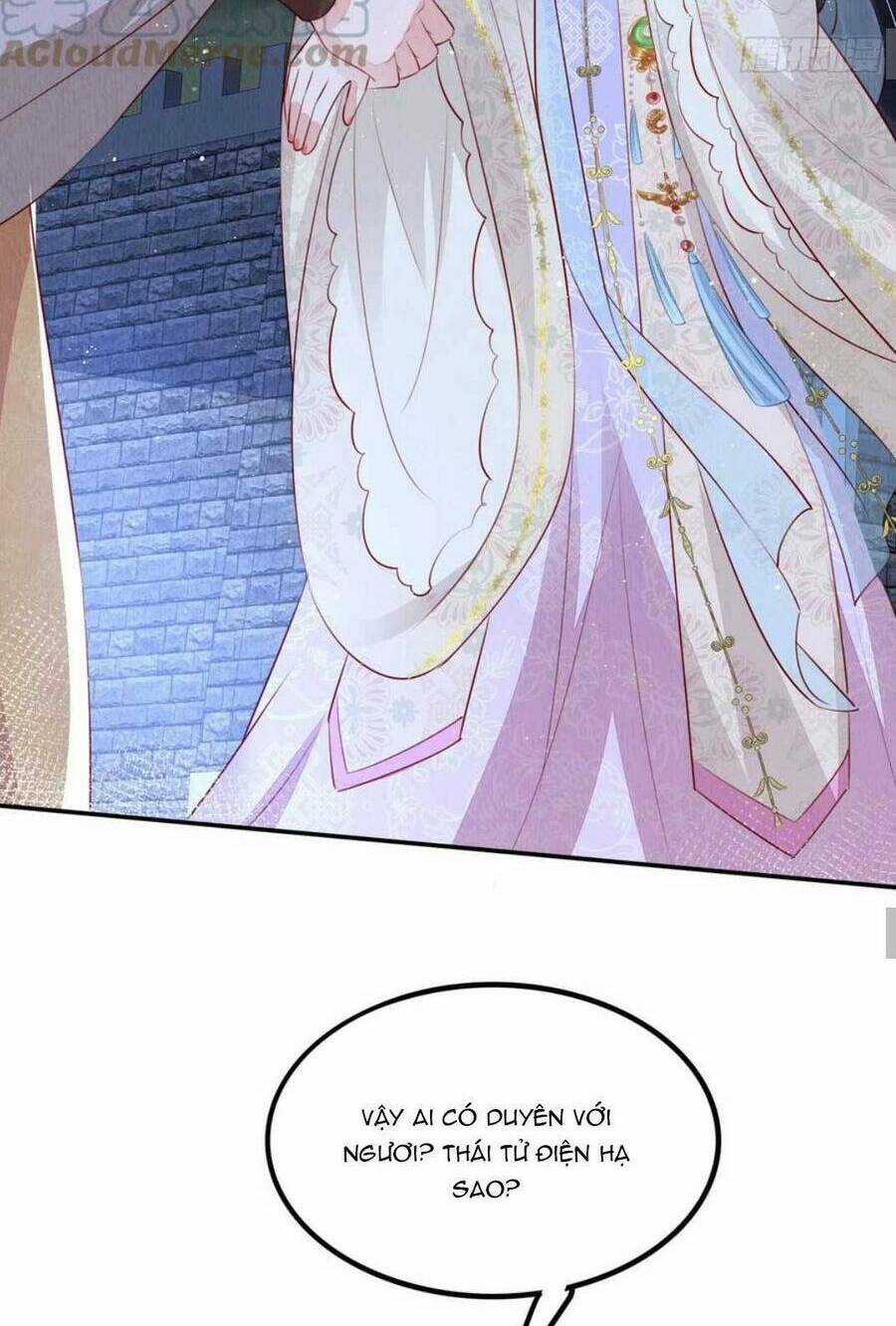 Vì Ta Trăm Hoa Cũng Phải Úa Tàn Chapter 57 trang 25