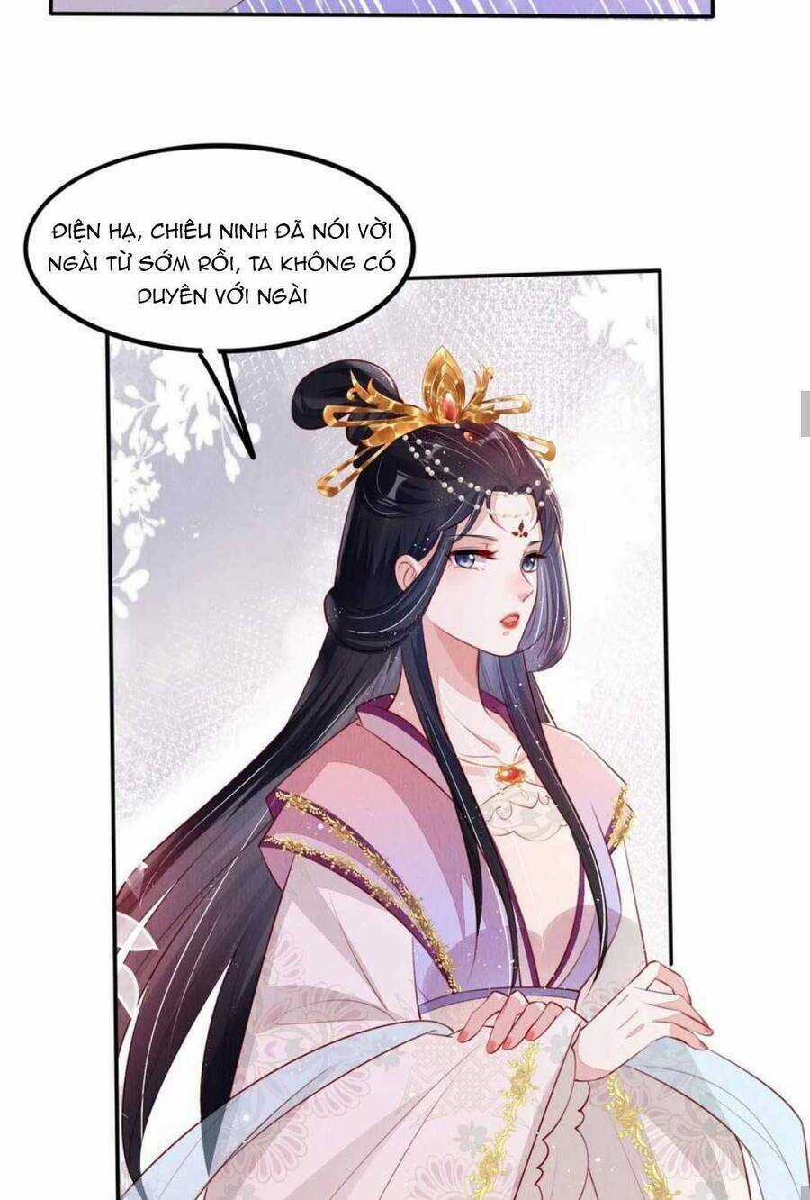 Vì Ta Trăm Hoa Cũng Phải Úa Tàn Chapter 57 trang 30