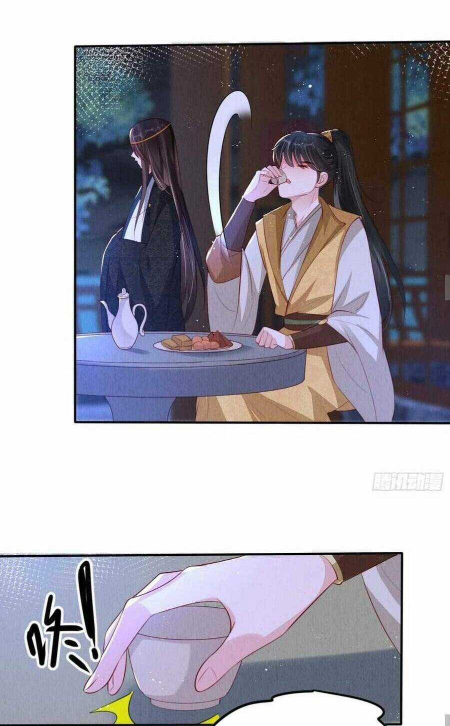 Vì Ta Trăm Hoa Cũng Phải Úa Tàn Chapter 57 trang 35