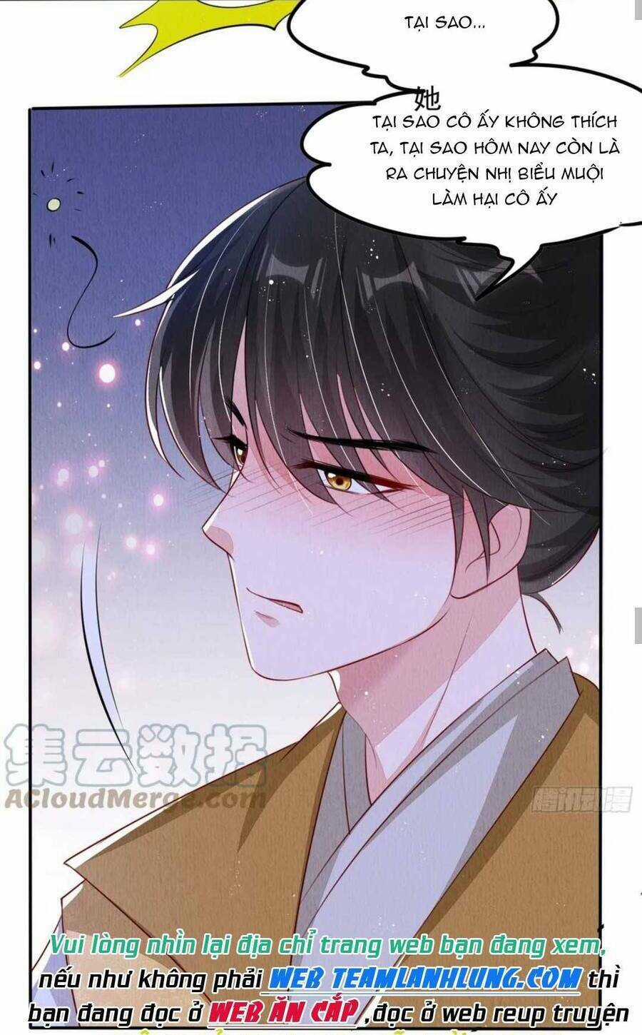 Vì Ta Trăm Hoa Cũng Phải Úa Tàn Chapter 57 trang 36