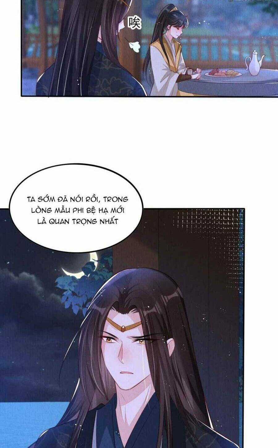 Vì Ta Trăm Hoa Cũng Phải Úa Tàn Chapter 57 trang 39