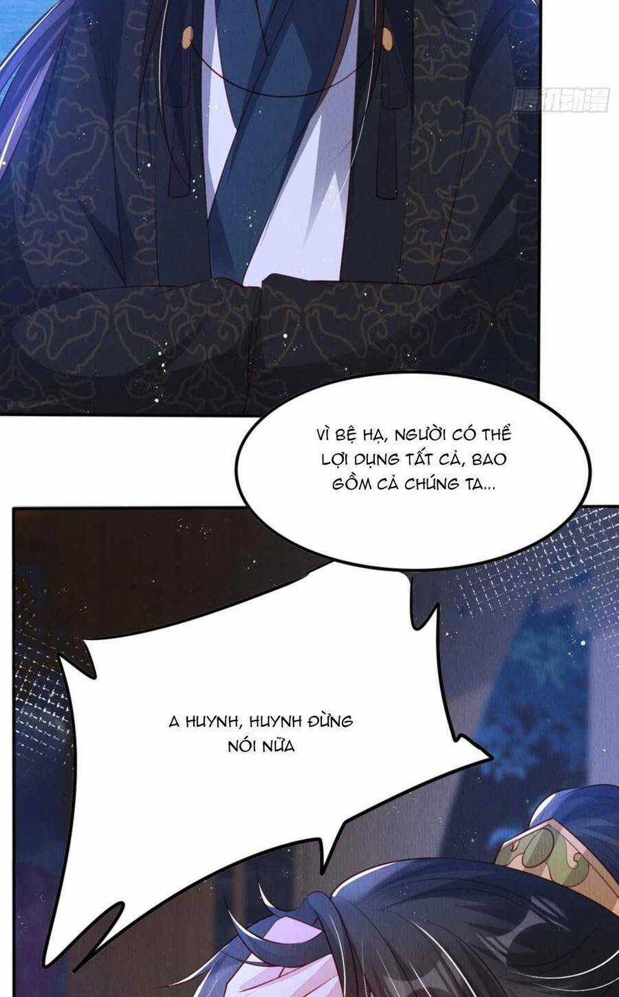 Vì Ta Trăm Hoa Cũng Phải Úa Tàn Chapter 57 trang 40