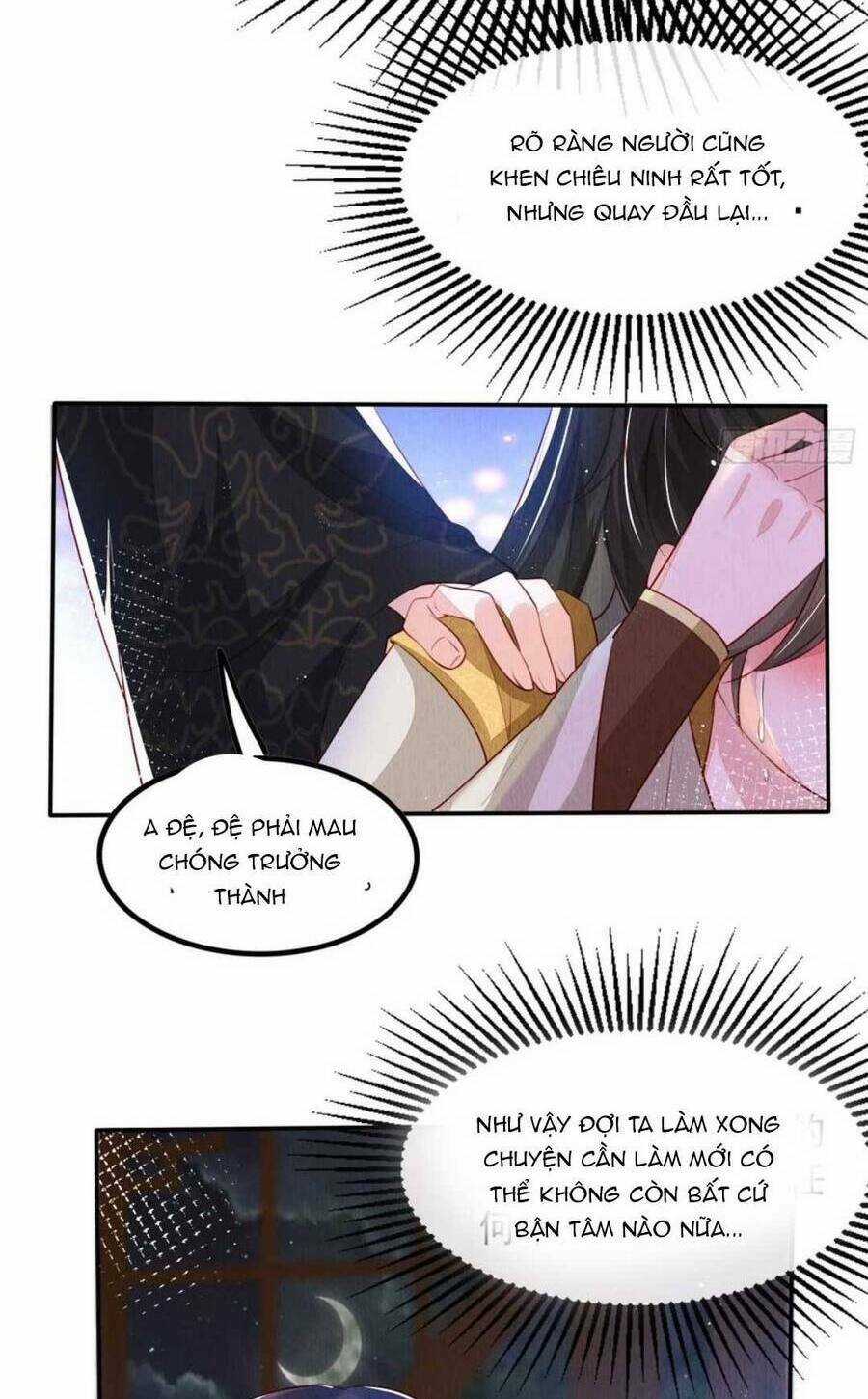 Vì Ta Trăm Hoa Cũng Phải Úa Tàn Chapter 57 trang 42