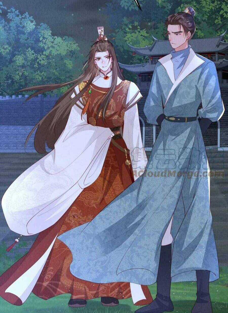 Vì Ta Trăm Hoa Cũng Phải Úa Tàn Chapter 57 trang 5