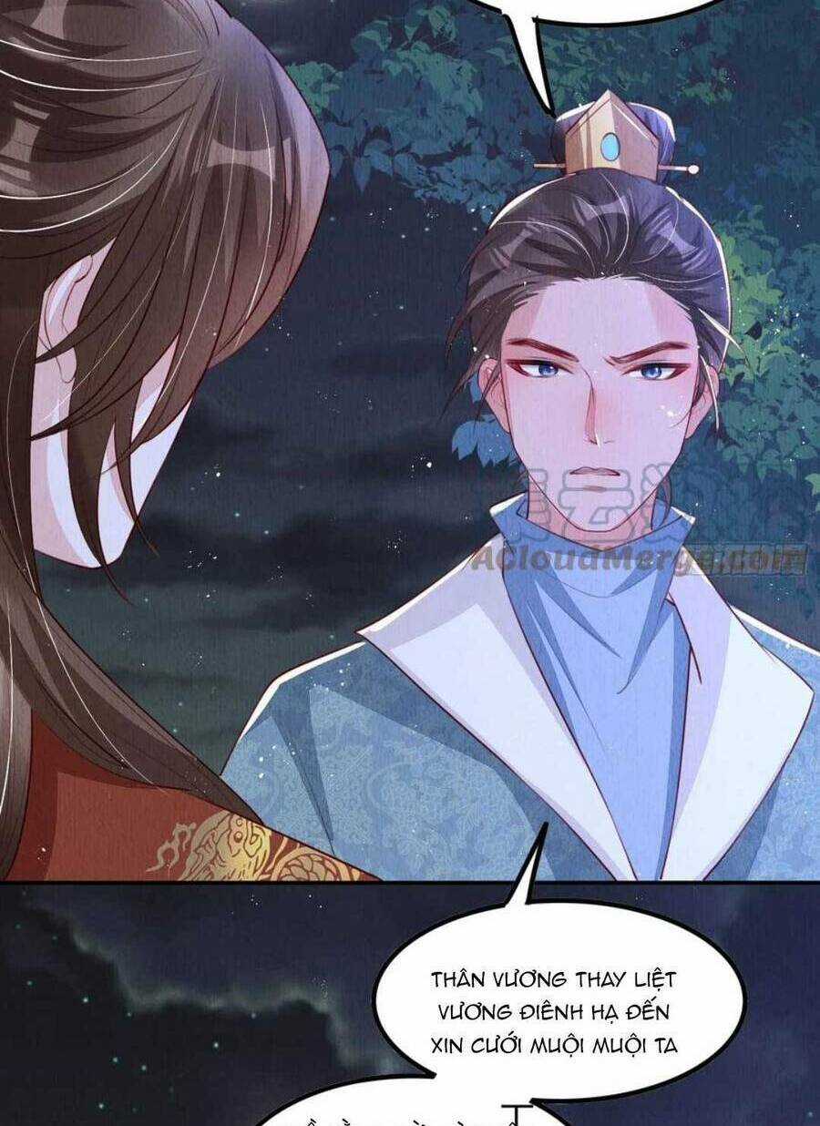 Vì Ta Trăm Hoa Cũng Phải Úa Tàn Chapter 57 trang 7