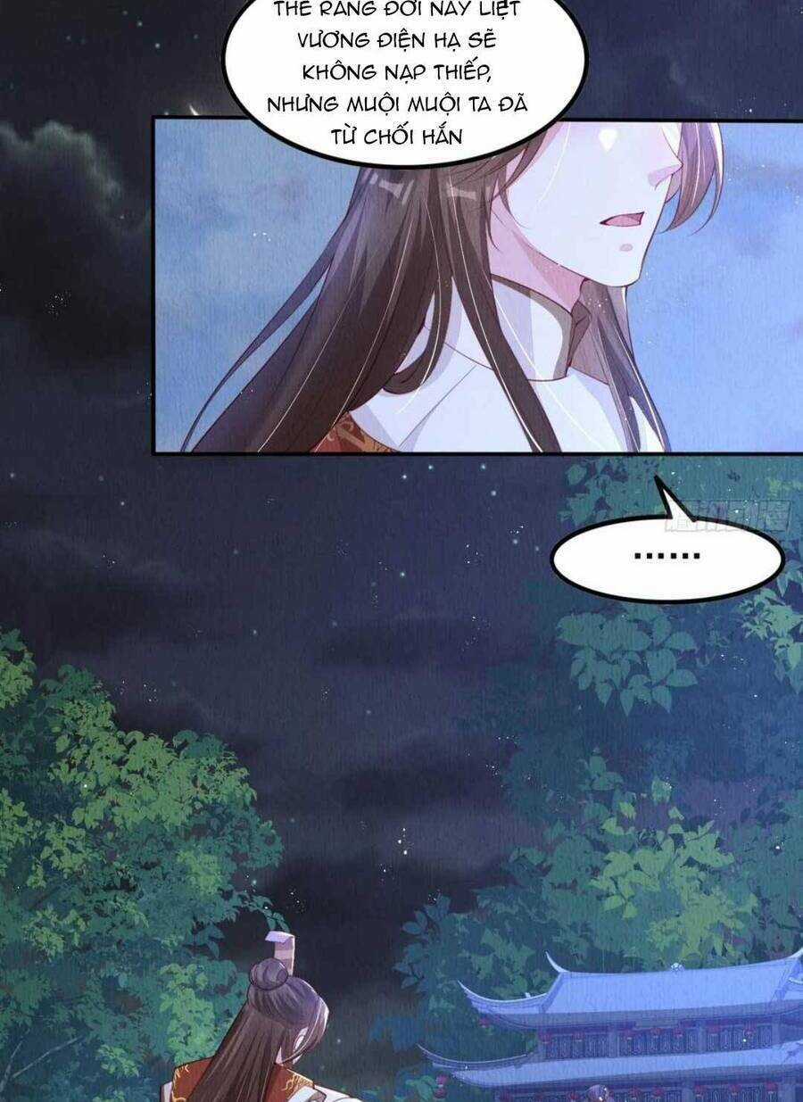 Vì Ta Trăm Hoa Cũng Phải Úa Tàn Chapter 57 trang 8