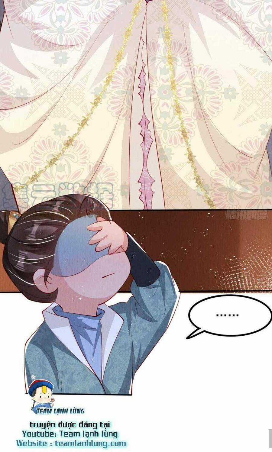 Vì Ta Trăm Hoa Cũng Phải Úa Tàn Chapter 58 trang 15