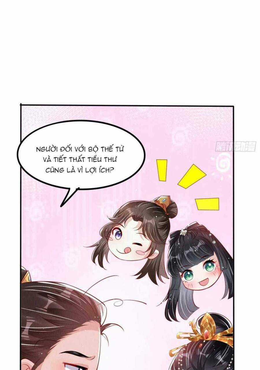 Vì Ta Trăm Hoa Cũng Phải Úa Tàn Chapter 58 trang 16