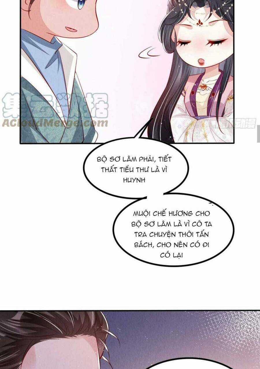 Vì Ta Trăm Hoa Cũng Phải Úa Tàn Chapter 58 trang 17