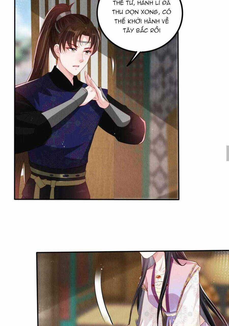 Vì Ta Trăm Hoa Cũng Phải Úa Tàn Chapter 58 trang 23