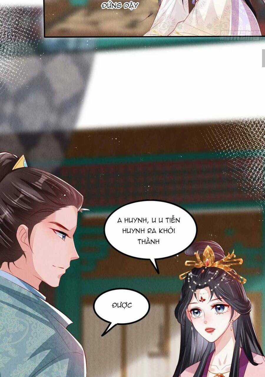 Vì Ta Trăm Hoa Cũng Phải Úa Tàn Chapter 58 trang 24