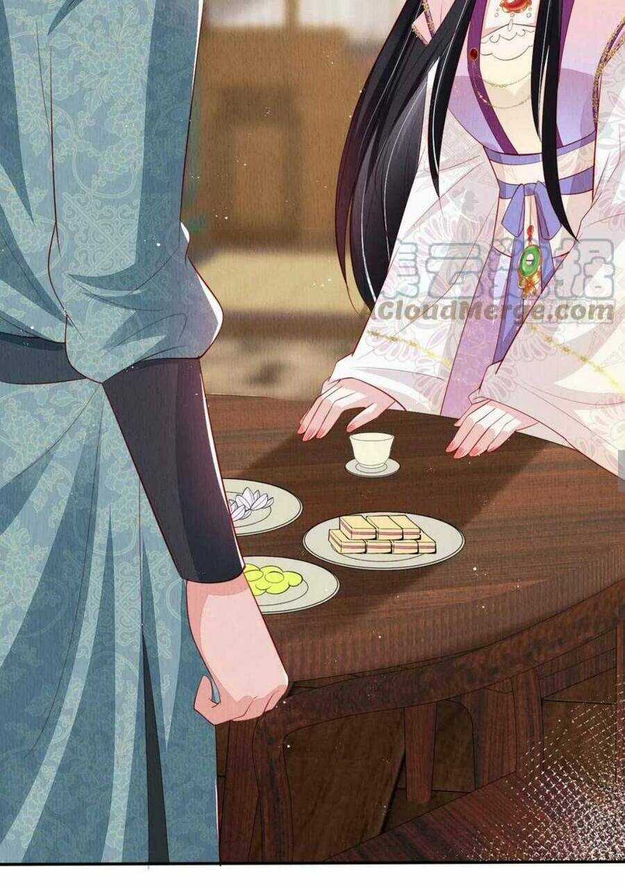 Vì Ta Trăm Hoa Cũng Phải Úa Tàn Chapter 58 trang 25