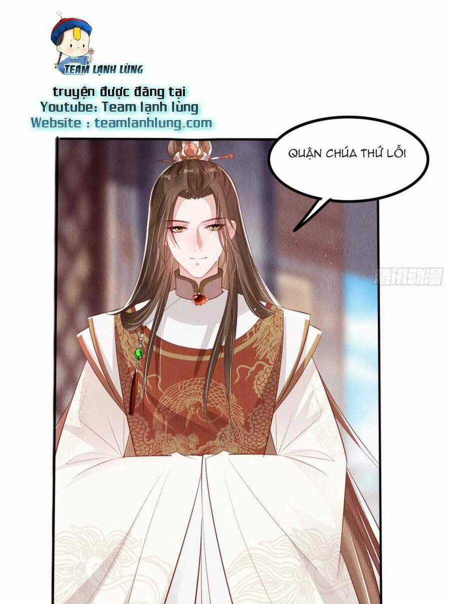 Vì Ta Trăm Hoa Cũng Phải Úa Tàn Chapter 58 trang 34