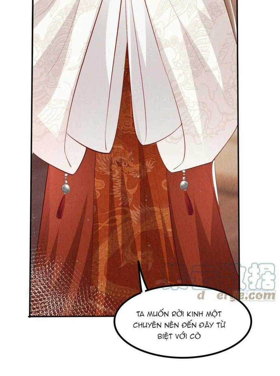 Vì Ta Trăm Hoa Cũng Phải Úa Tàn Chapter 58 trang 35