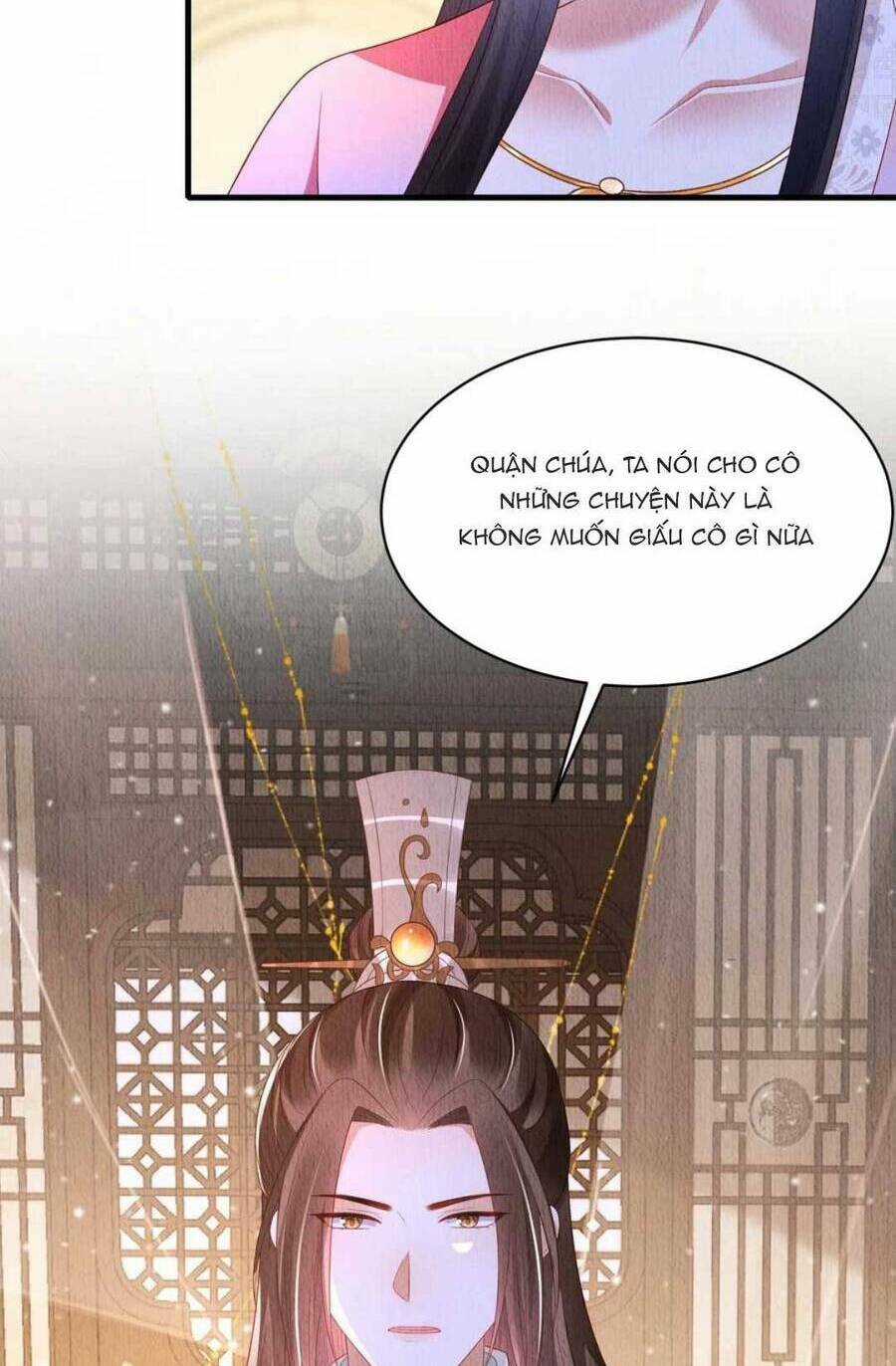 Vì Ta Trăm Hoa Cũng Phải Úa Tàn Chapter 59 trang 10