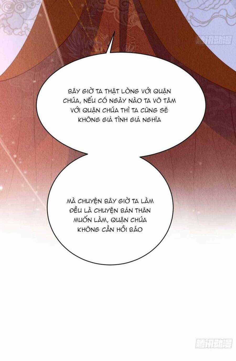 Vì Ta Trăm Hoa Cũng Phải Úa Tàn Chapter 59 trang 12