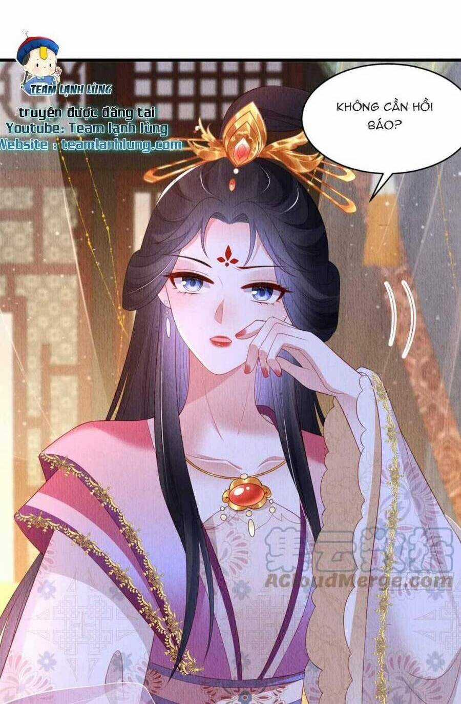 Vì Ta Trăm Hoa Cũng Phải Úa Tàn Chapter 59 trang 13