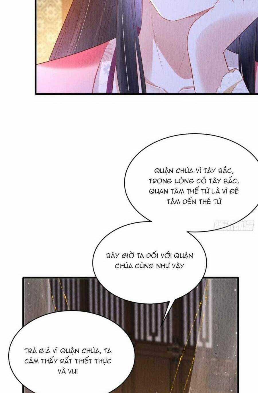 Vì Ta Trăm Hoa Cũng Phải Úa Tàn Chapter 59 trang 15