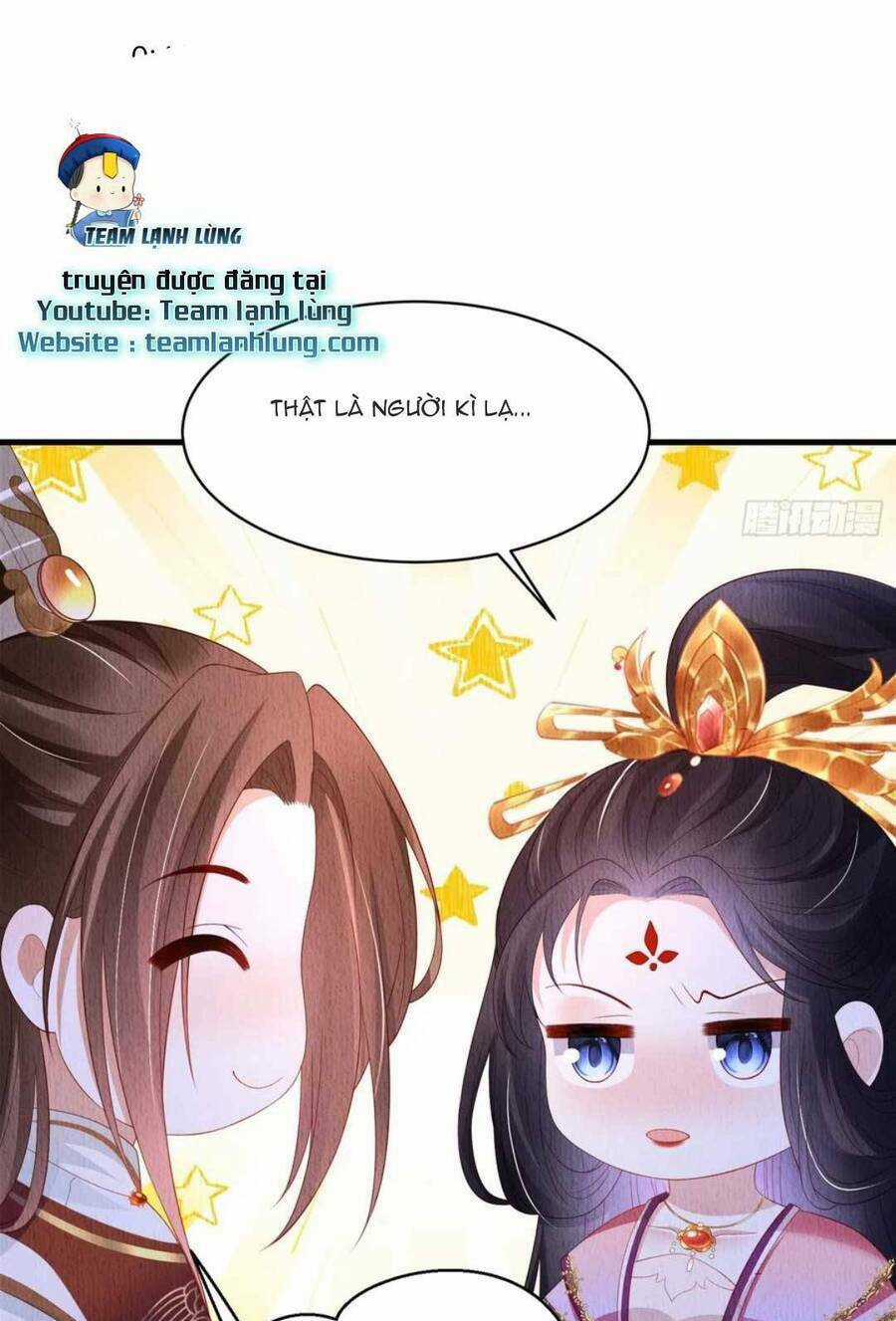 Vì Ta Trăm Hoa Cũng Phải Úa Tàn Chapter 59 trang 18