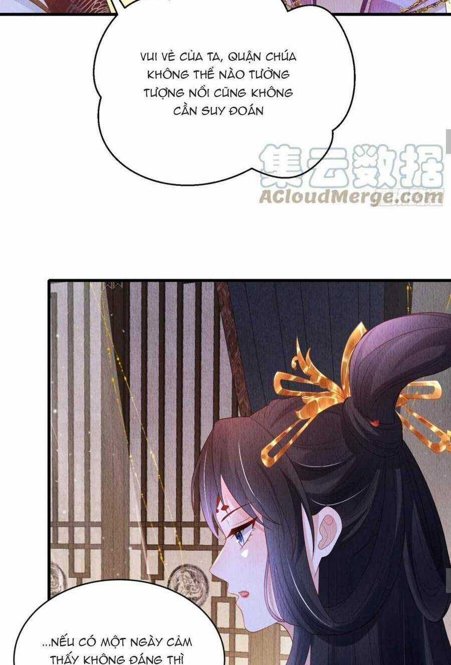 Vì Ta Trăm Hoa Cũng Phải Úa Tàn Chapter 59 trang 19