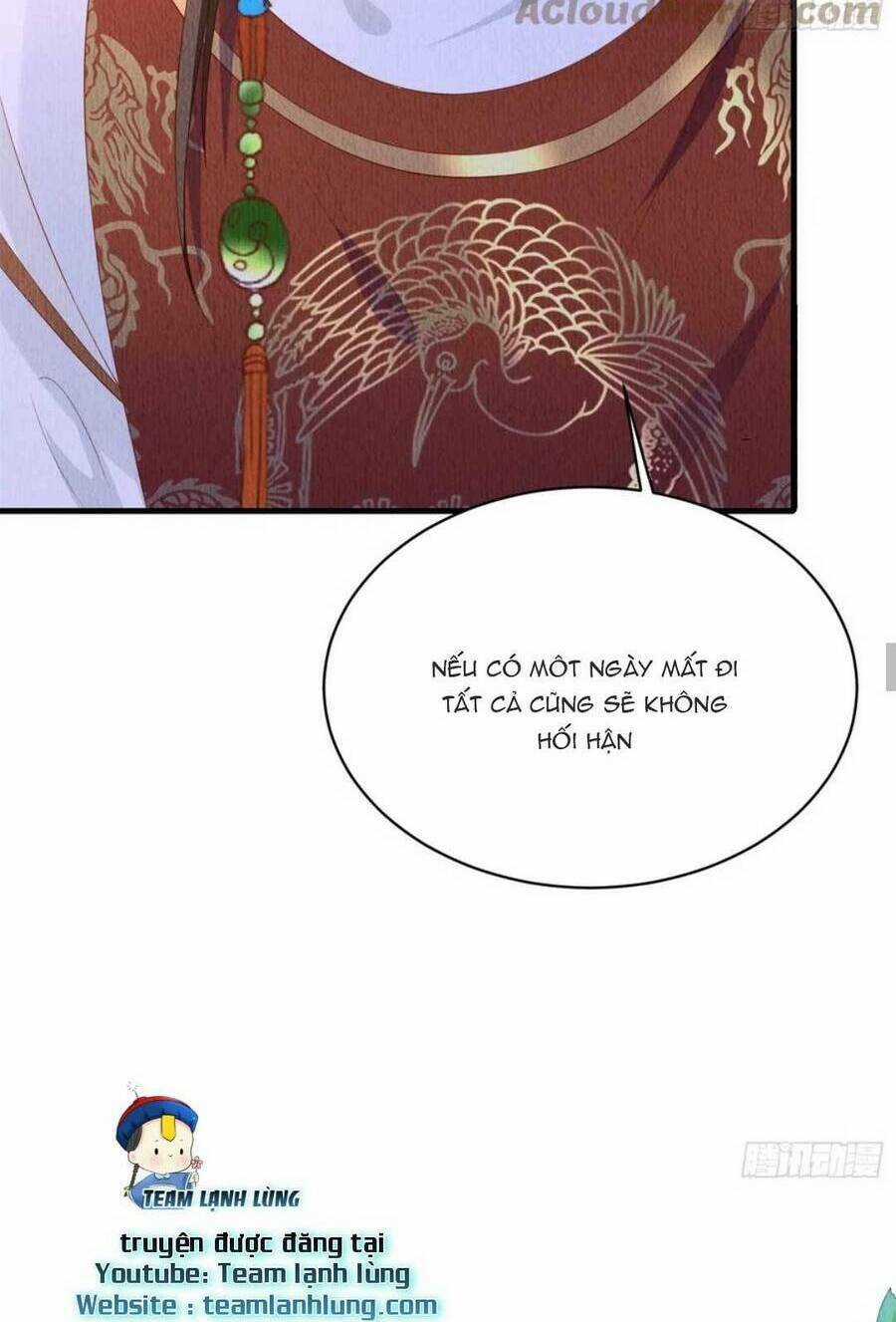 Vì Ta Trăm Hoa Cũng Phải Úa Tàn Chapter 59 trang 22