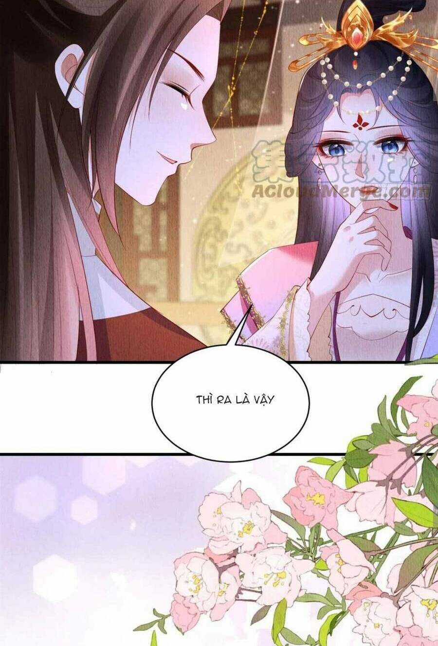 Vì Ta Trăm Hoa Cũng Phải Úa Tàn Chapter 59 trang 25