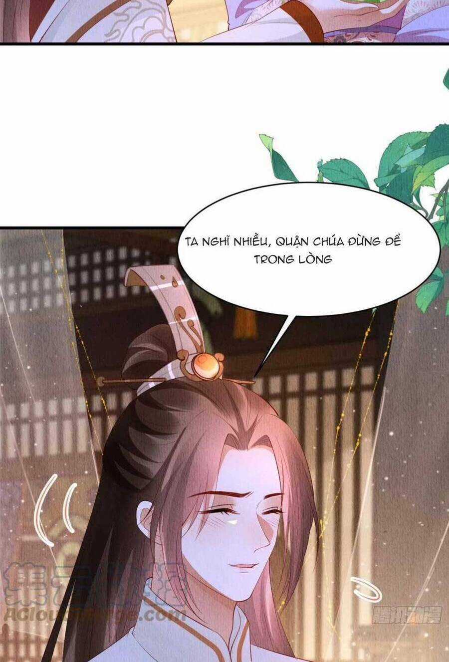 Vì Ta Trăm Hoa Cũng Phải Úa Tàn Chapter 59 trang 28