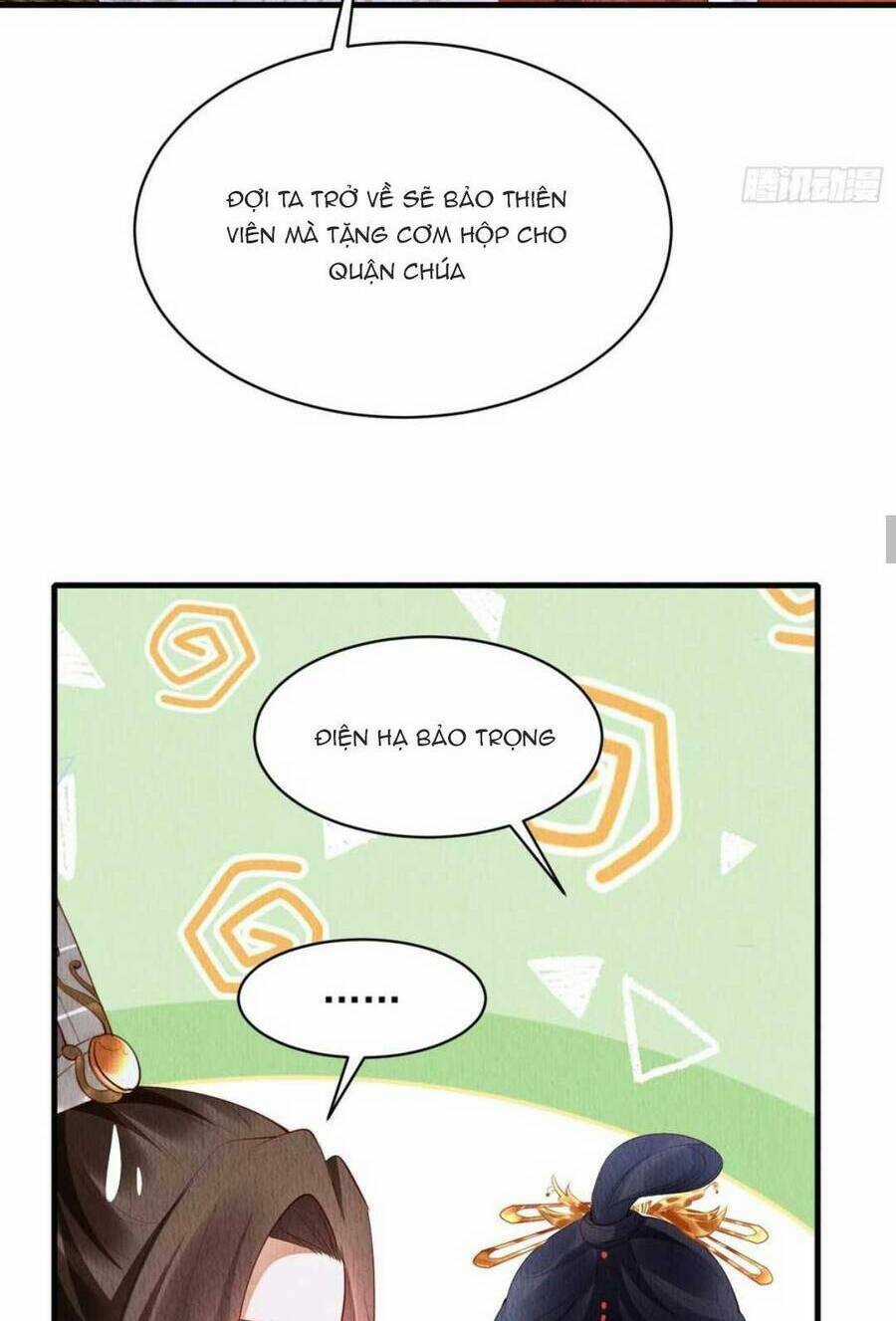 Vì Ta Trăm Hoa Cũng Phải Úa Tàn Chapter 59 trang 30