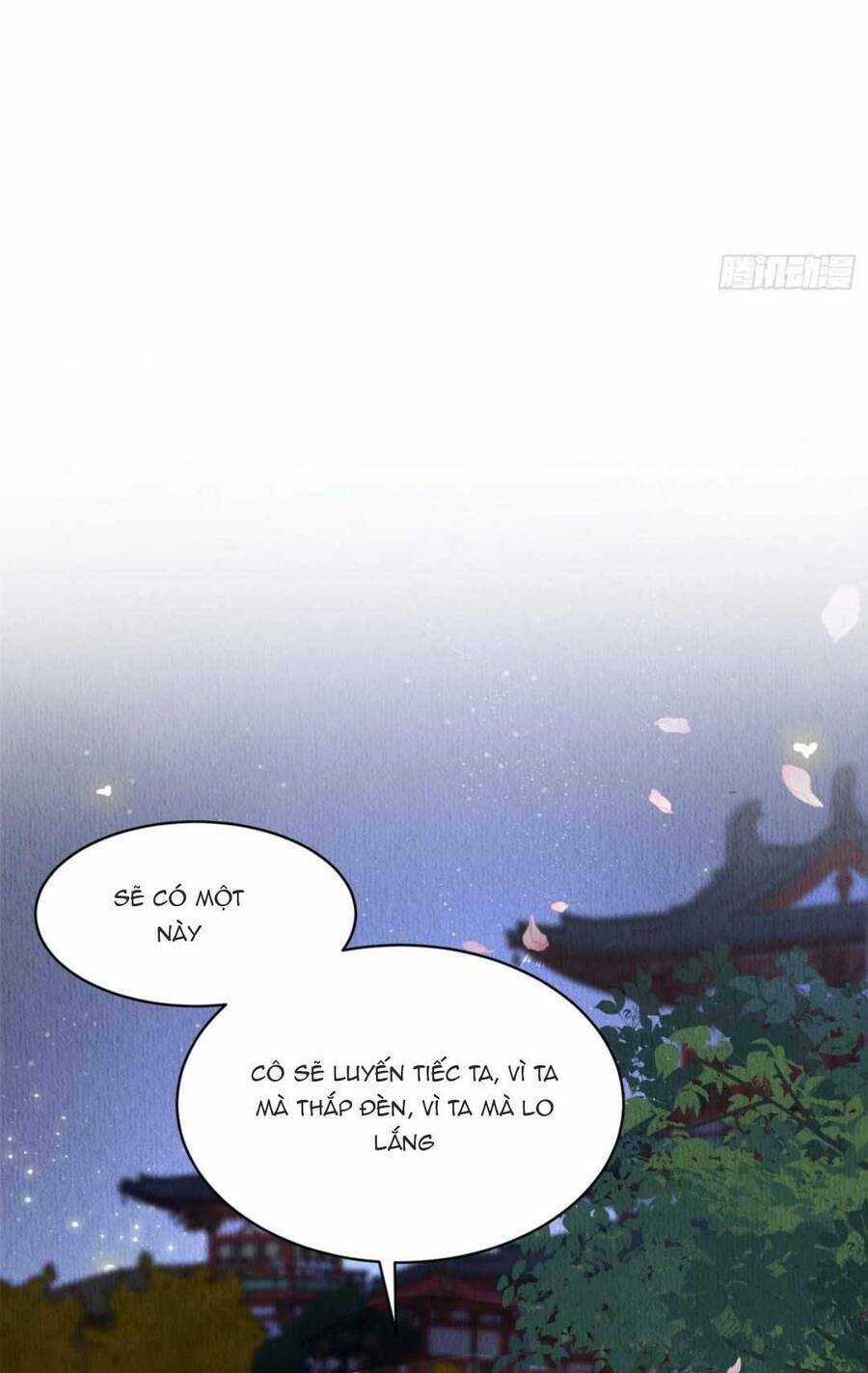 Vì Ta Trăm Hoa Cũng Phải Úa Tàn Chapter 59 trang 34