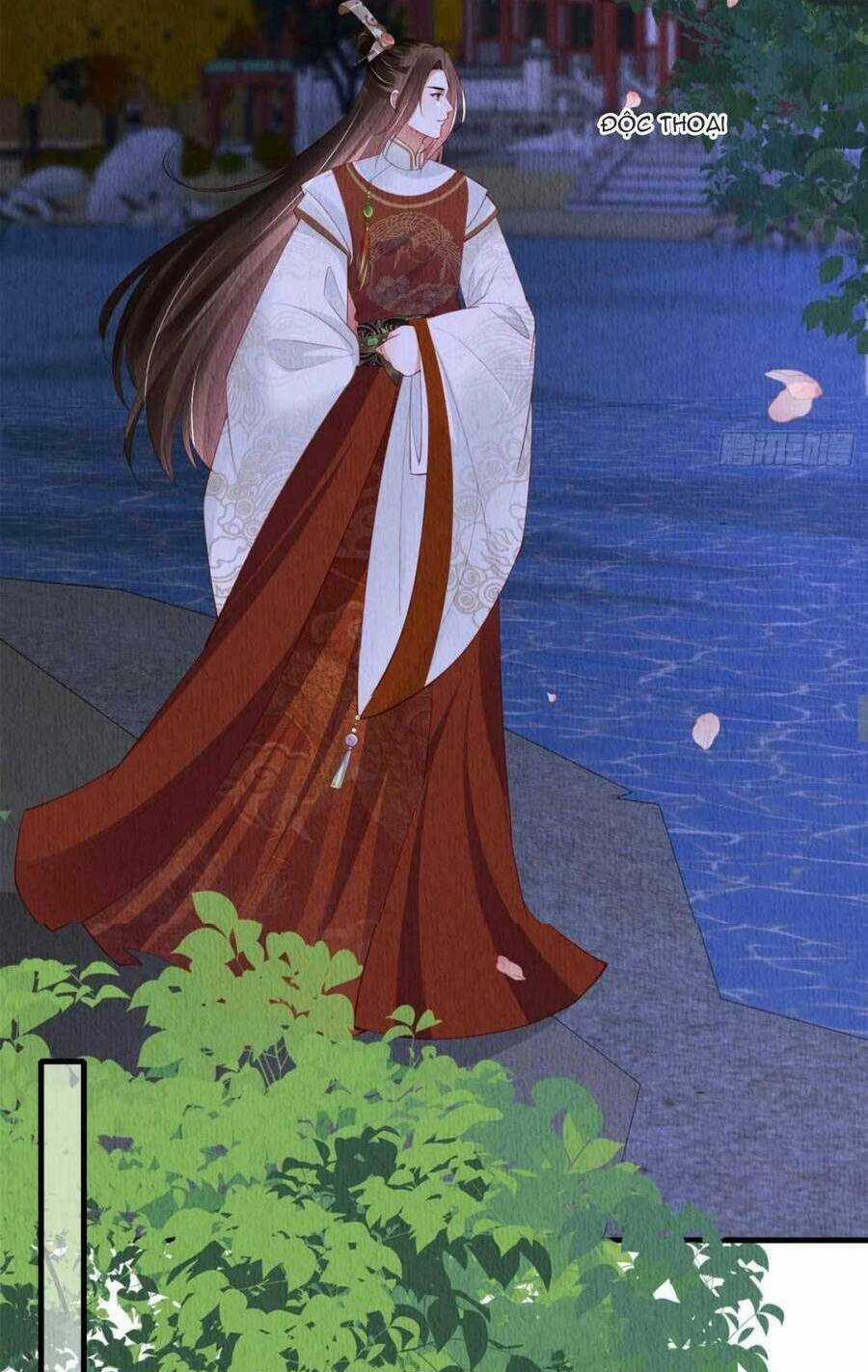 Vì Ta Trăm Hoa Cũng Phải Úa Tàn Chapter 59 trang 35