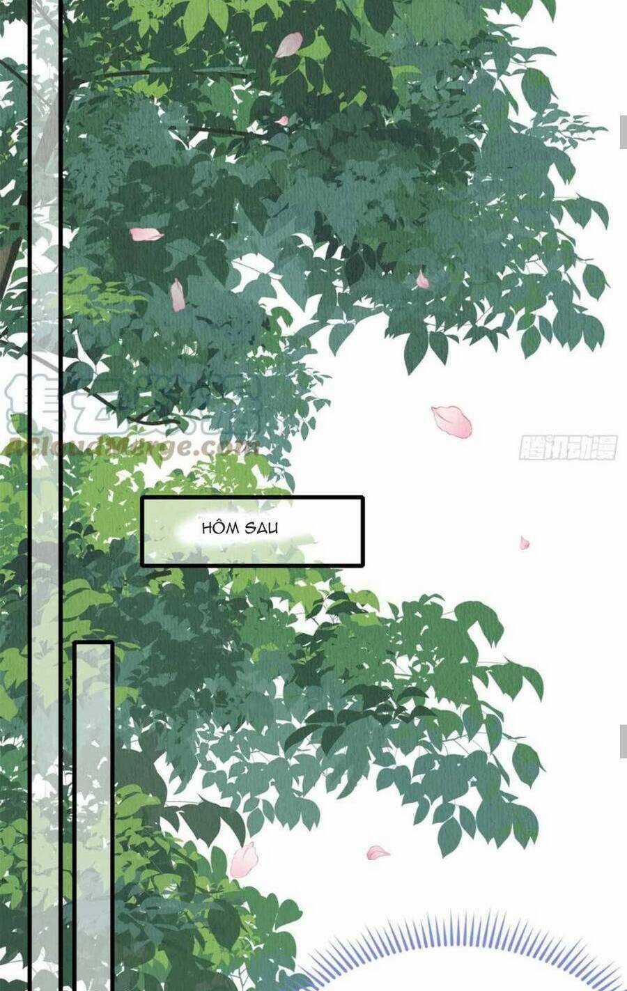 Vì Ta Trăm Hoa Cũng Phải Úa Tàn Chapter 59 trang 36