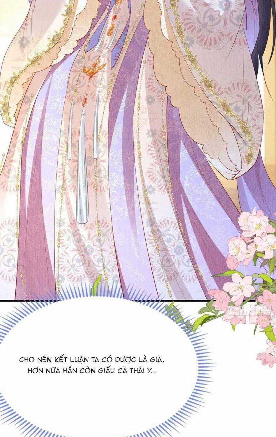 Vì Ta Trăm Hoa Cũng Phải Úa Tàn Chapter 59 trang 38