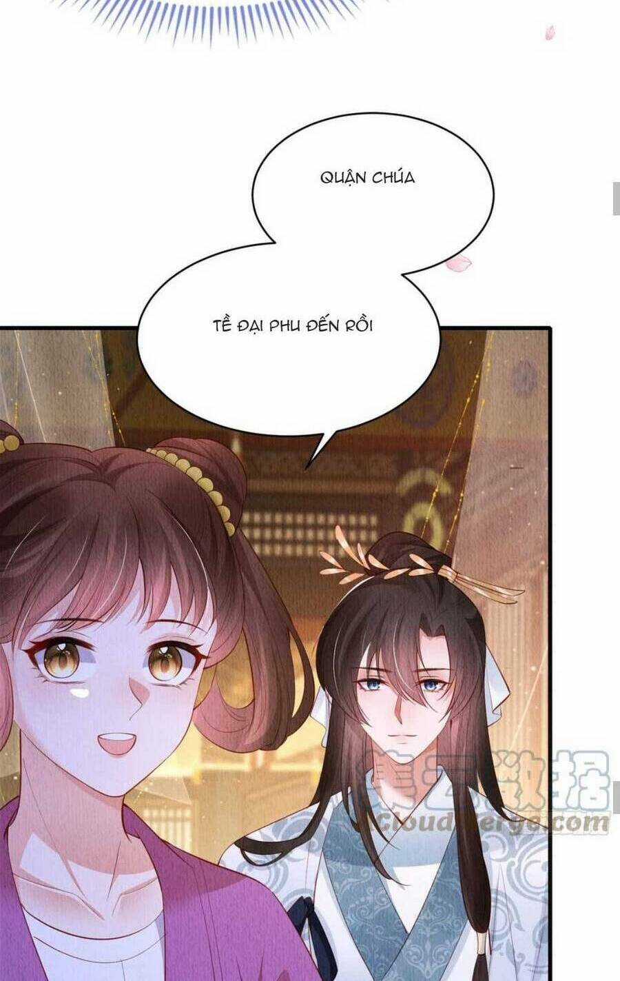 Vì Ta Trăm Hoa Cũng Phải Úa Tàn Chapter 59 trang 39