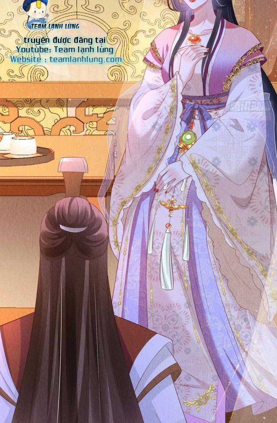 Vì Ta Trăm Hoa Cũng Phải Úa Tàn Chapter 59 trang 4